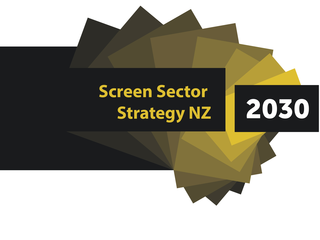 Screen Sector Strategy 2030