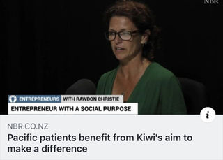 Janette's NBR Interview