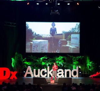 TedX and Take My Hands