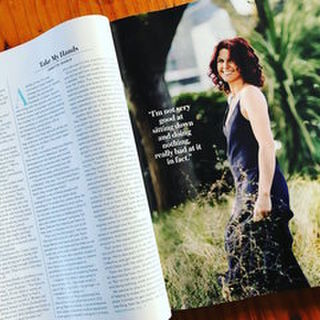 Janette Featured in January's Australian Women's Weekly